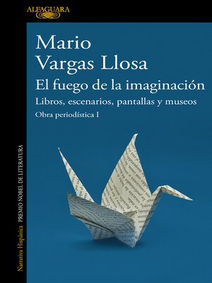 cover image of El fuego de la imaginación